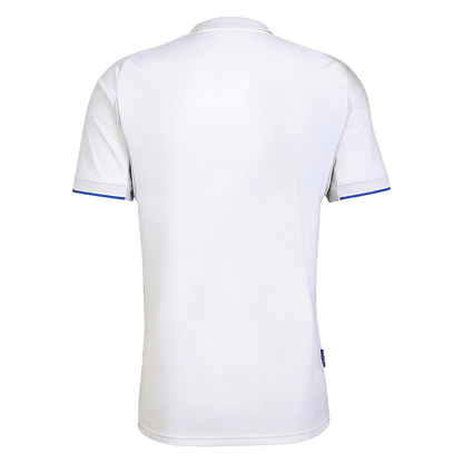 Retro Italië Uit Shirt 1998 Wit