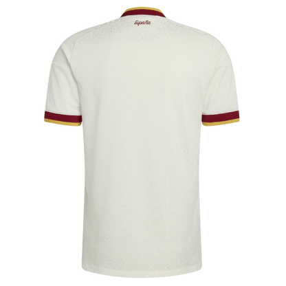 Spanje Uitshirt - Wereldkampioenschap 2026 Wit Speler