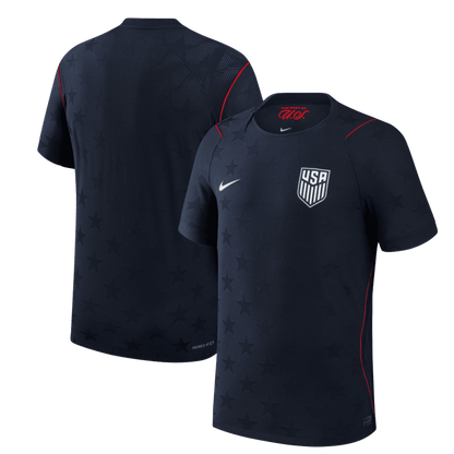 Verenigde Staten Uitshirt - Wereldkampioenschap 2026 Zwart Speler