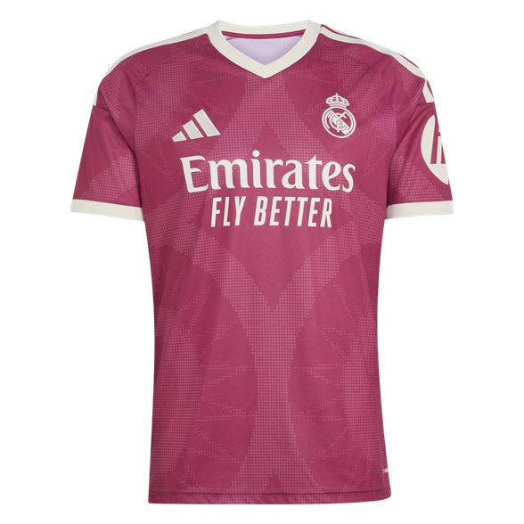 VALVERDE #8 Real Madrid Third Maillot 2026/27 Rouge