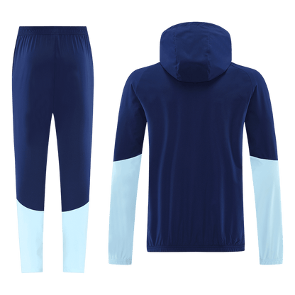 Argentine Sweatshirt Kit 2026 Bleu marine