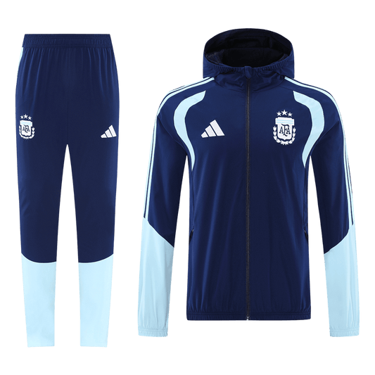 Argentine Sweatshirt Kit 2026 Bleu marine