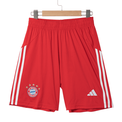 Munchen Thuisshort 2025/26 Rood