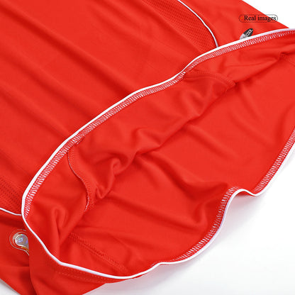 Vintage Liverpool Domicile Maillot 2006/07