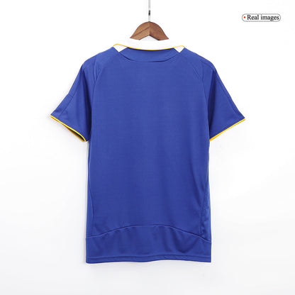 Retro Chelsea Domicile Maillot 2008 Grande Taille