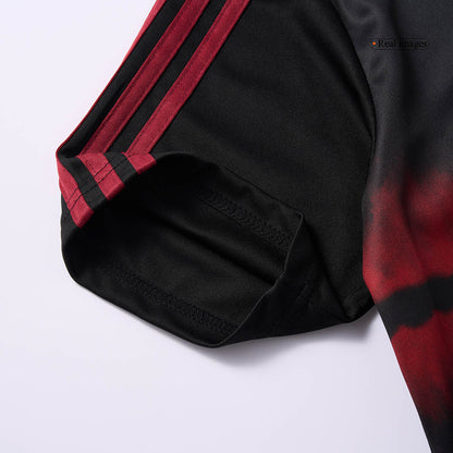 Manchester United CNY Maillot 2024/25 Grande Taille