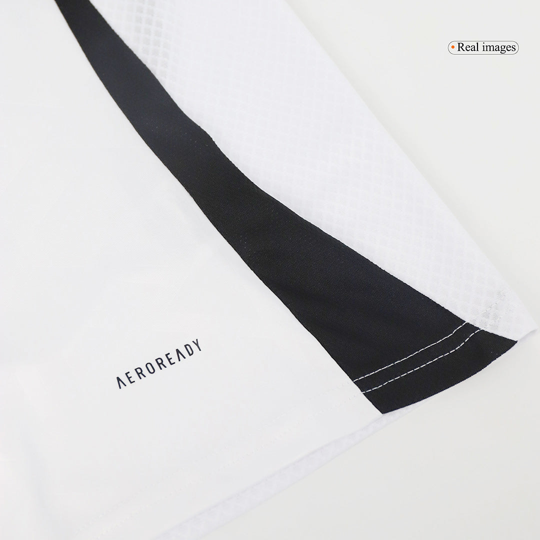 Allemagne Domicile Maillot 2024 - Super