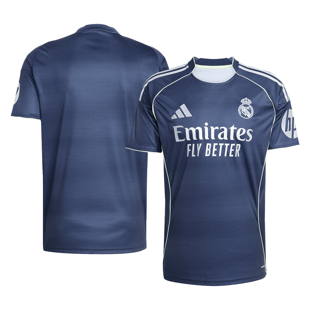 Real Madrid Extérieur Maillot 2025/26