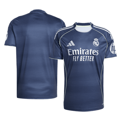 Real Madrid Extérieur Maillot 2025/26