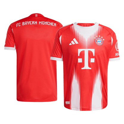 Bayern Munich Domicile Maillot 2025/26 Authentique