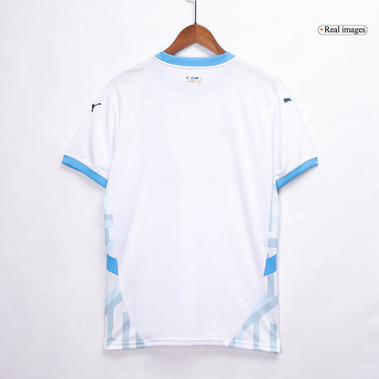 Olympique de Marseille Domicile Maillot 2024/25 Grande Taille