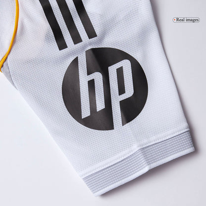 HUIJSEN #24 Real Madrid Domicile Maillot 2025/26 Authentique