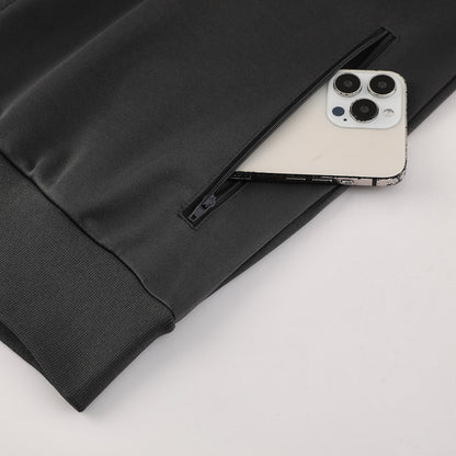 Manchester United Veste de Football Kit 2025/26 Noir