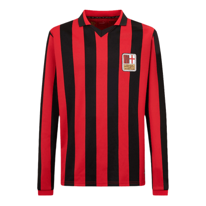Milan AC Maillot Manches Longues 2024/25 - 125th Anniversaire