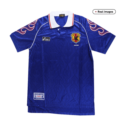 Retro Japon Domicile Maillot 1998
