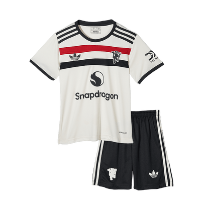 Manchester United Third Maillot Kit 2024/25 Enfant - Mon Maillot Foot Store