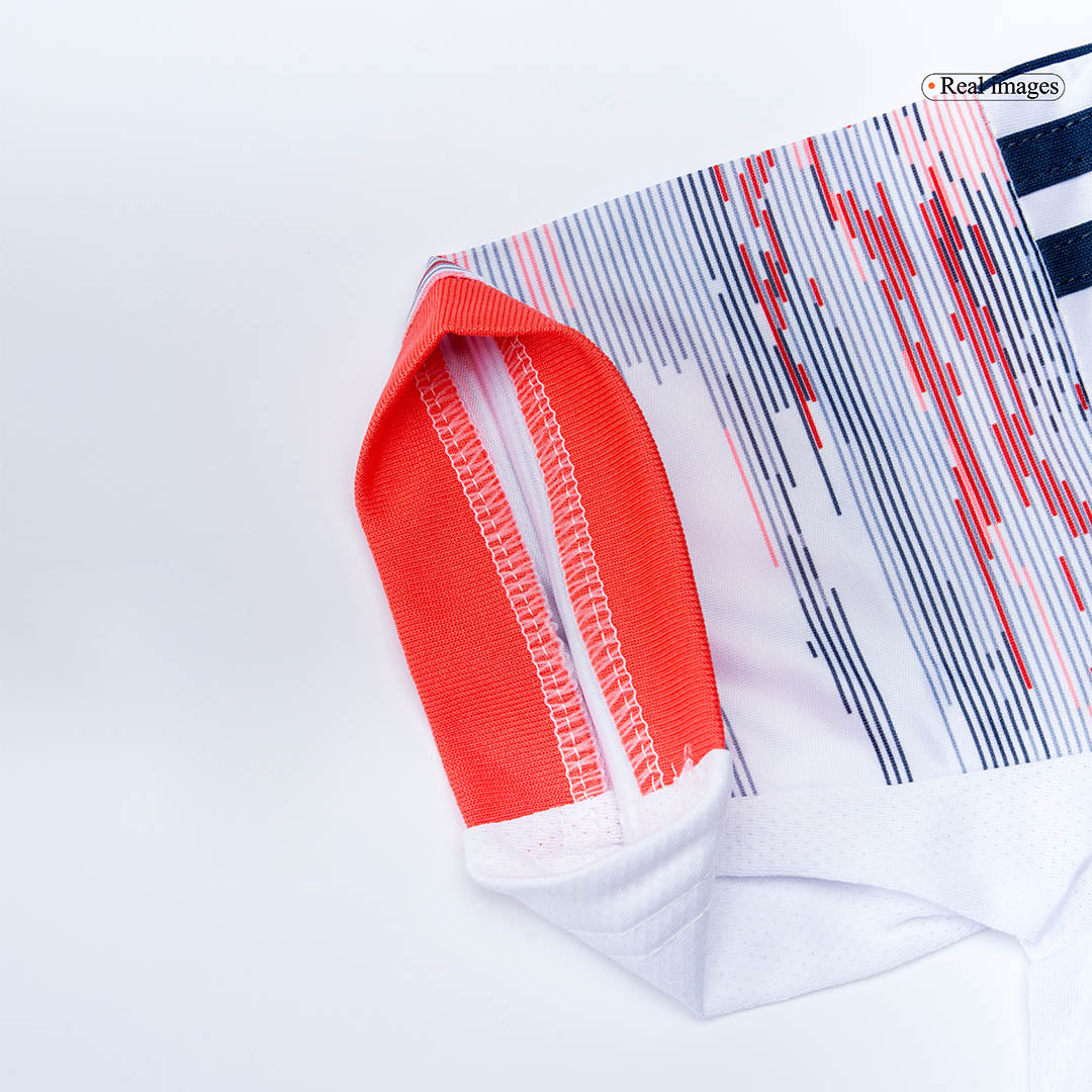 Munich Extérieur Maillot Kit 2025/26 Junior