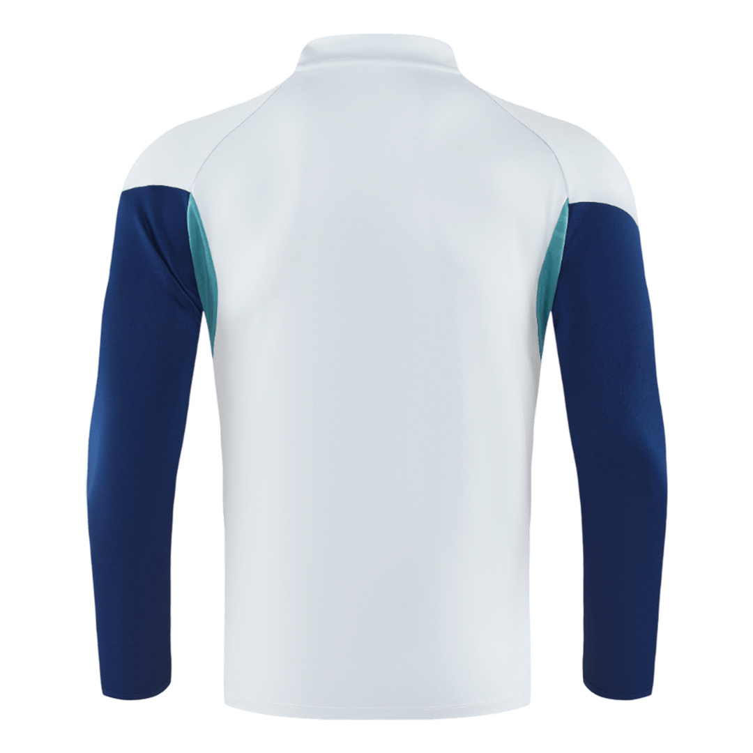 Arsenal Sweatshirt Kit 2025/26 Blanc