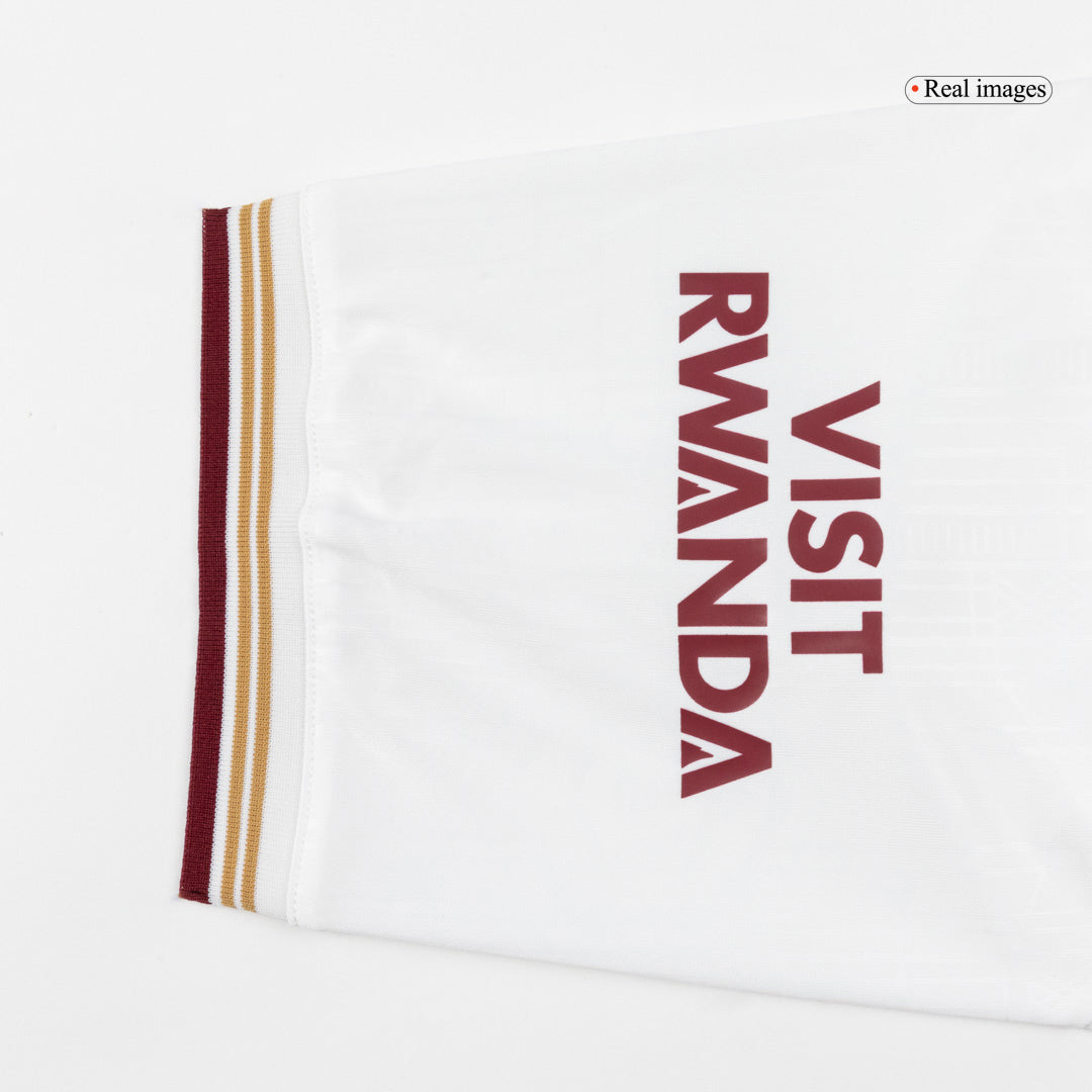 Arsenal Third Maillot Kit 2025/26 Blanc