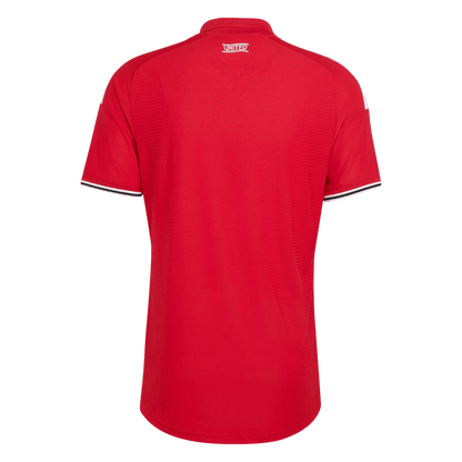 Manchester United Thuis Tenue 2026/27 Rood Speler