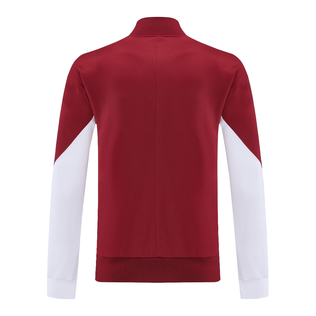 Paris Saint-Germain Veste de Football Kit 2025/26 Rouge