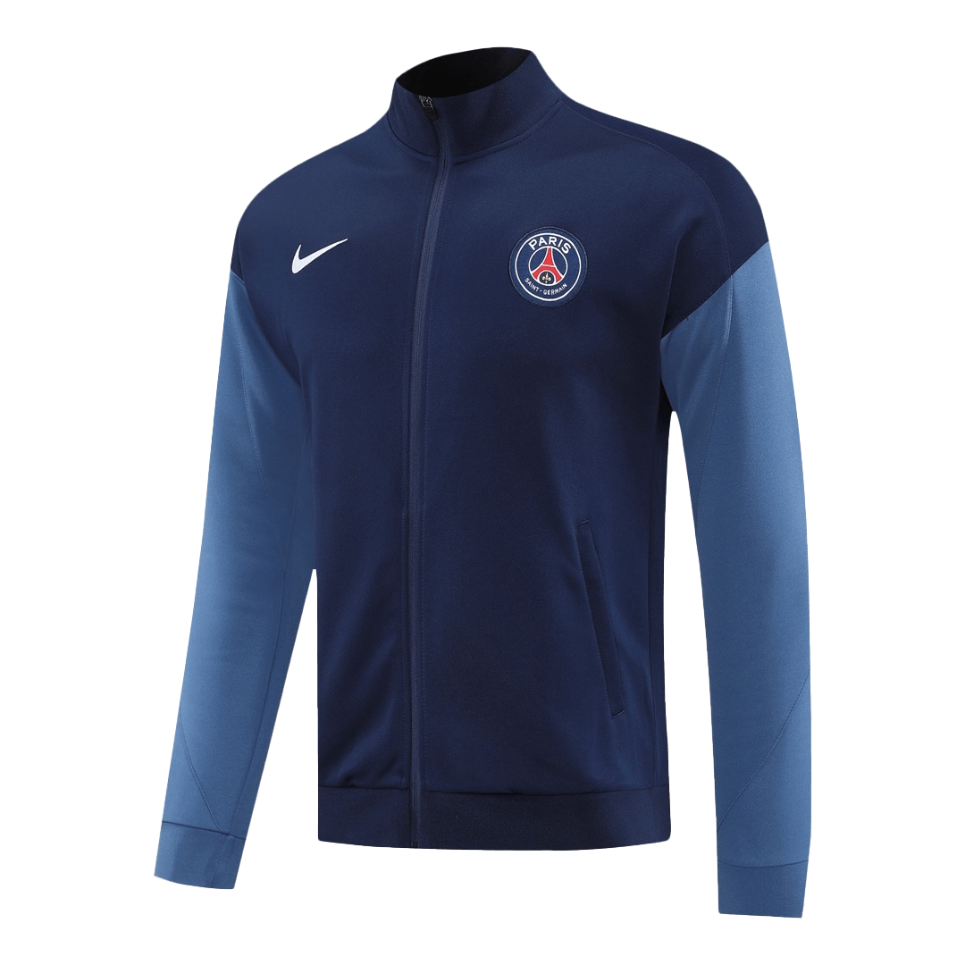 Paris Saint-Germain Veste de Football Kit 2025/26 Bleu marine