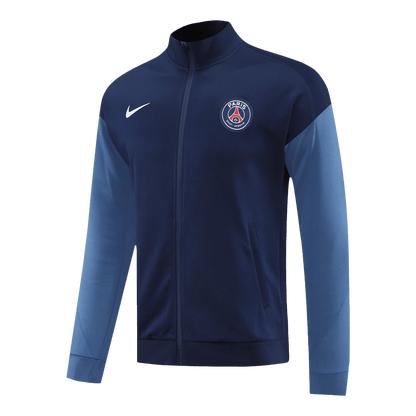 Paris Saint-Germain Veste de Football Kit 2025/26 Bleu marine