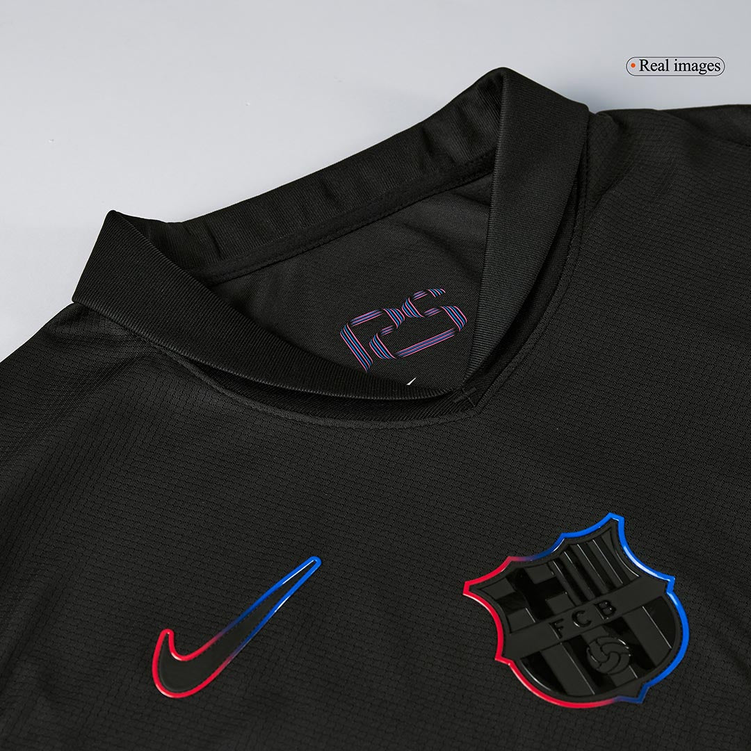 LAMINE YAMAL #19 Barcelone Extérieur Maillot 2024/25 - Mon Maillot Foot Store