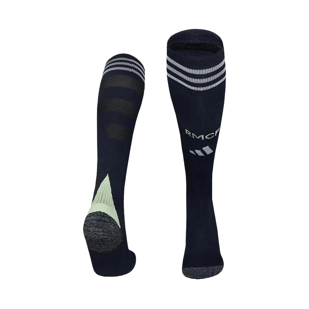 Real Madrid Extérieur Maillot Kit 2025/26 Bleu marine