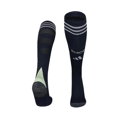 Real Madrid Extérieur Maillot Kit 2025/26 Bleu marine