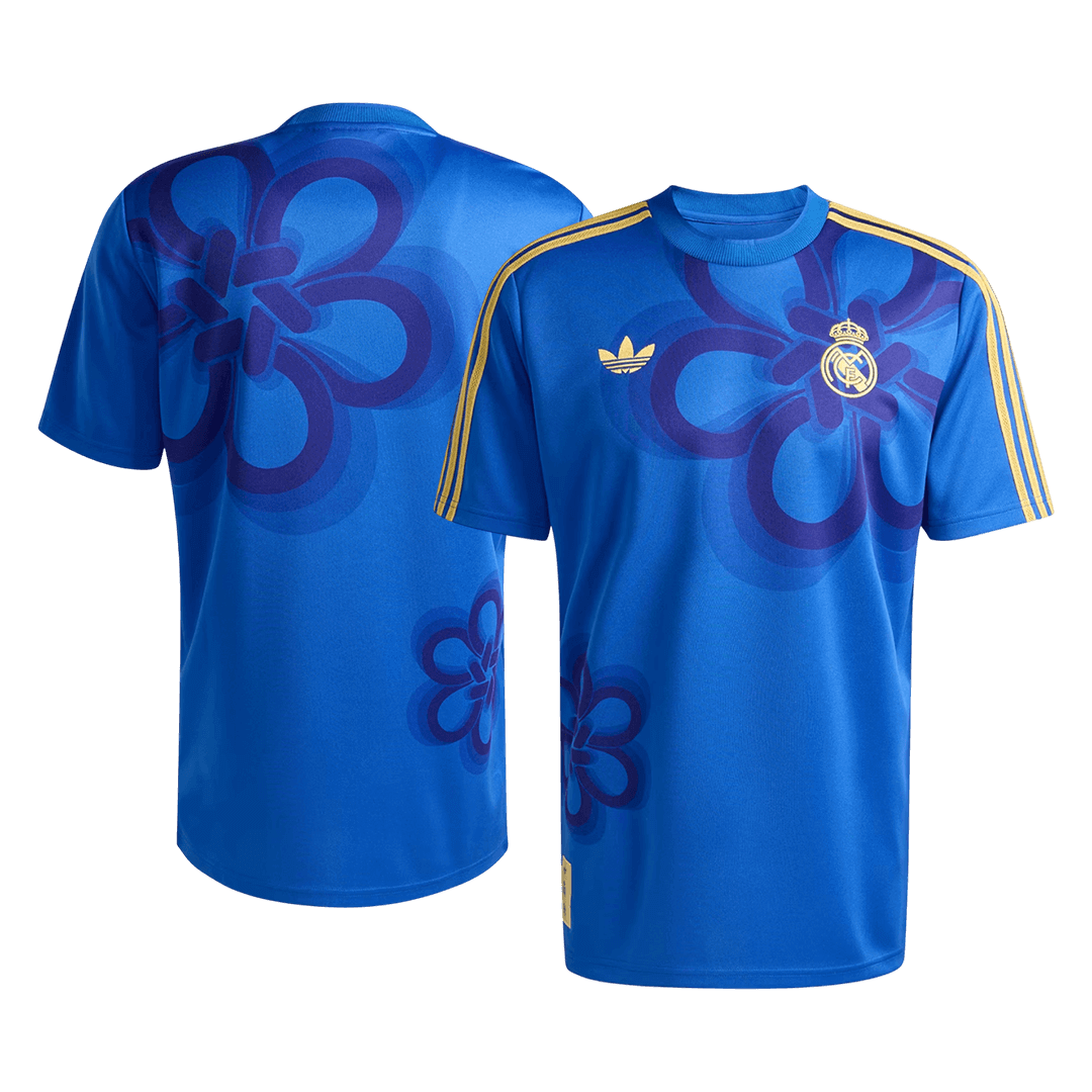 Real Madrid Maillot 2025/26 Bleu