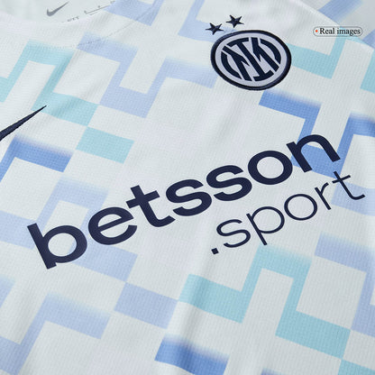THURAM #9 Inter Milan Extérieur Maillot 2025/26