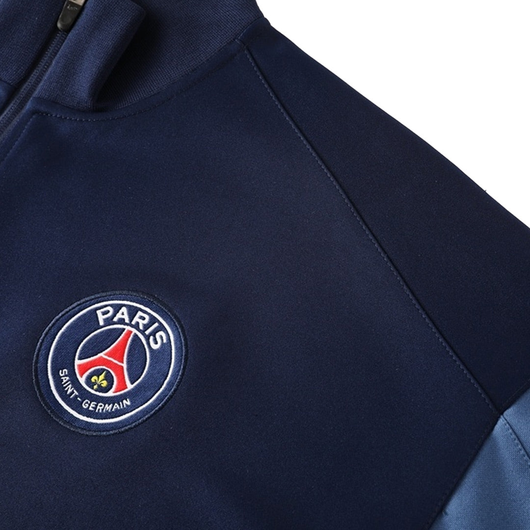 Paris Saint-Germain Veste de Football Kit 2025/26 Bleu marine