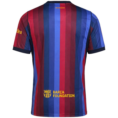 Barcelone Domicile Maillot 2026/27 Rouge&Bleu - Super