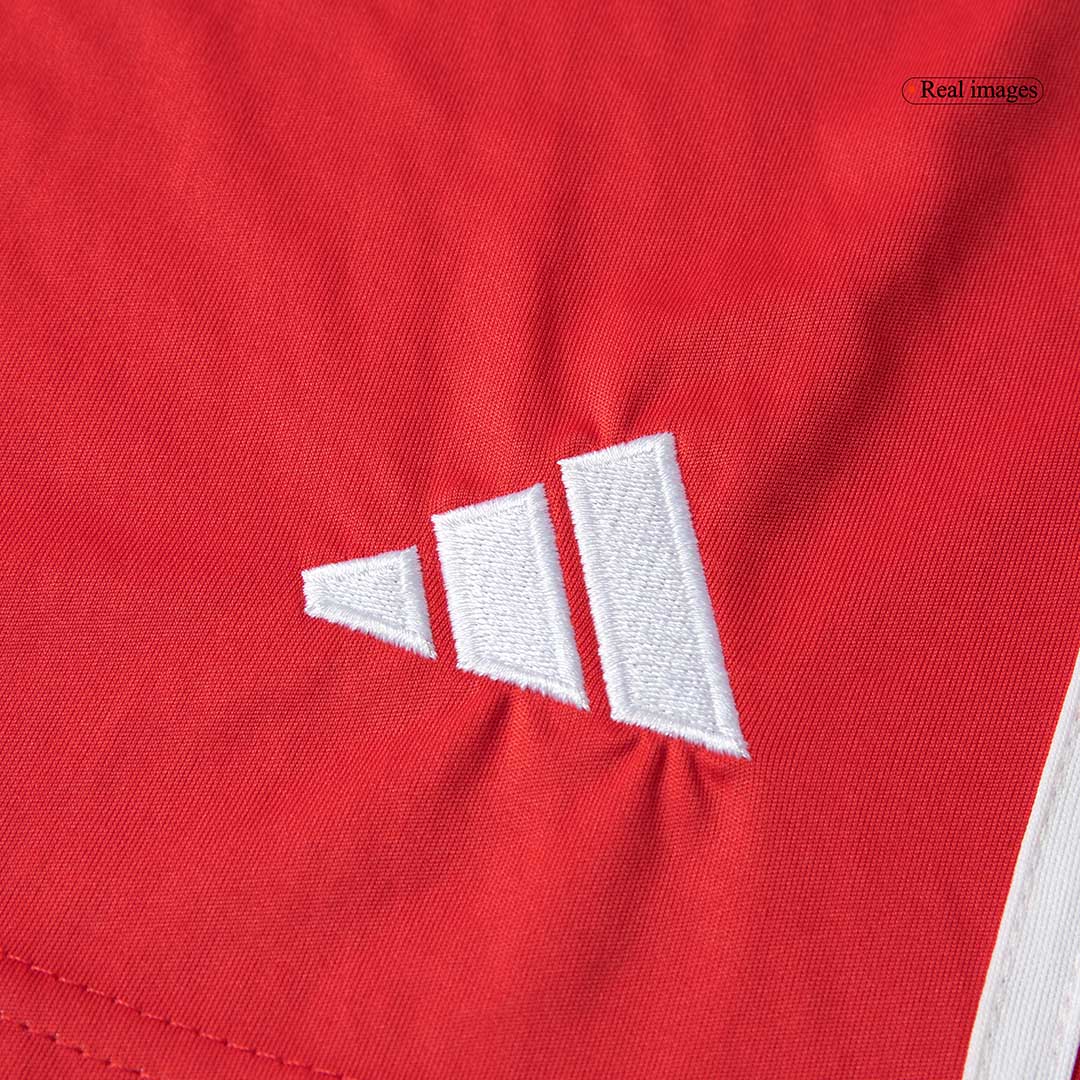 Bayern Munich Domicile Maillot Kit 2025/26 Rouge