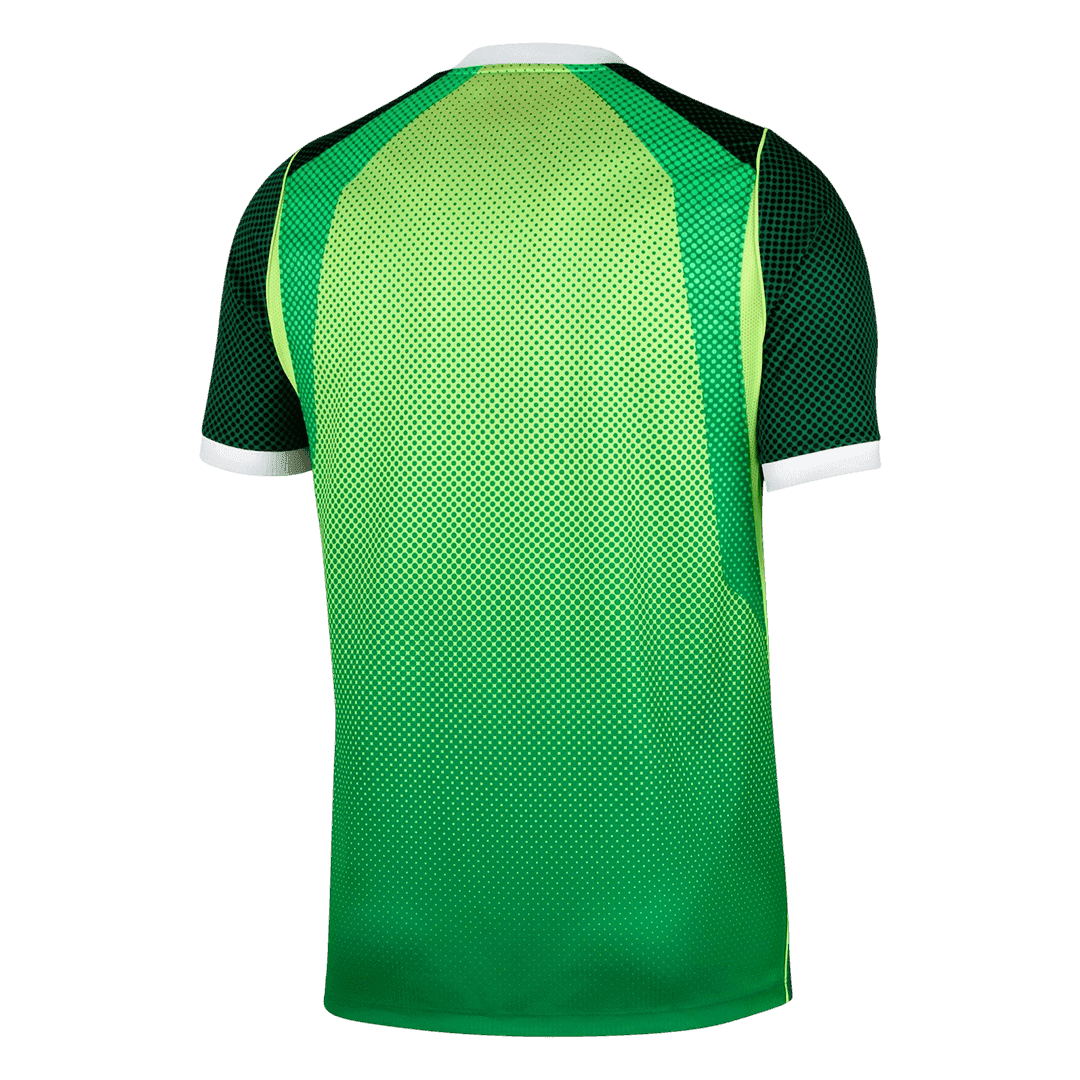 Nigeria Thuistenue - Wereldbeker 2026 Groen