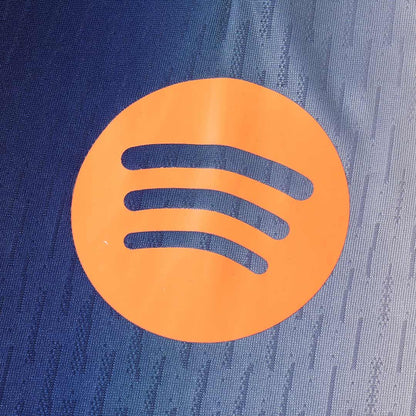 Barcelone Sweatshirt Kit 2025/26 Enfant Black&Orange