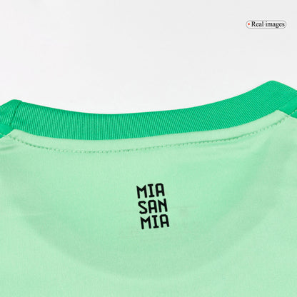 Munich Gardien Maillot 2025/26 Vert