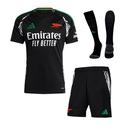 Arsenal Extérieur Maillot Kit 2024/25 - Mon Maillot Foot Store