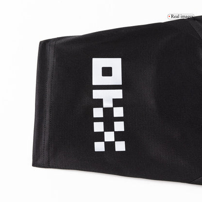 CHERKI #10 Manchester City Extérieur Maillot 2025/26 Noir