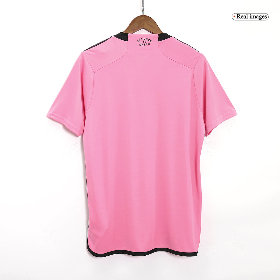 Inter Miami CF Domicile Maillot 2024/25 - Super Grande Taille