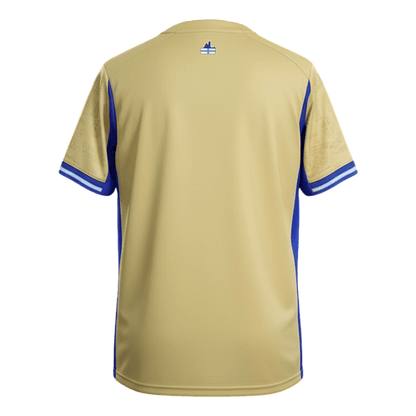 Olympique de Marseille Fourth Maillot 2025/26 Jaune