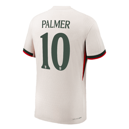 PALMER #10 Chelsea Extérieur Maillot 2025/26 Authentique - UCL