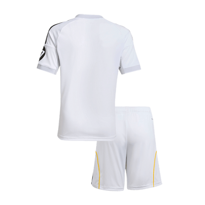 Real Madrid Domicile Maillot Kit 2025/26 Junior