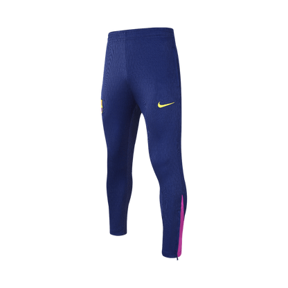 Barcelone Sweatshirt Kit 2025/26 Enfant Violet
