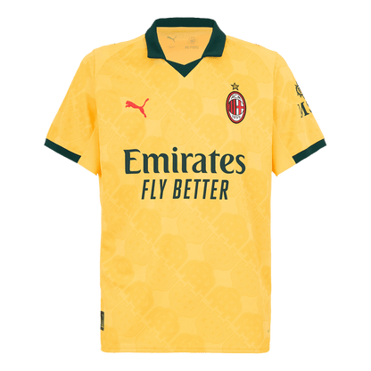 AC Milan Third Maillot 2025/26 Grande Taille