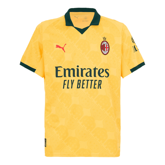 AC Milan Third Maillot 2025/26 Grande Taille