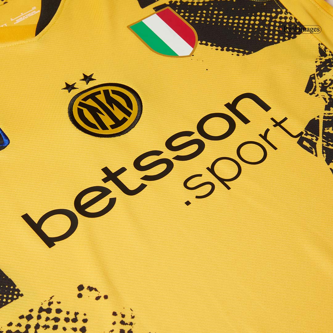 Inter Milan Third Maillot 2024/25