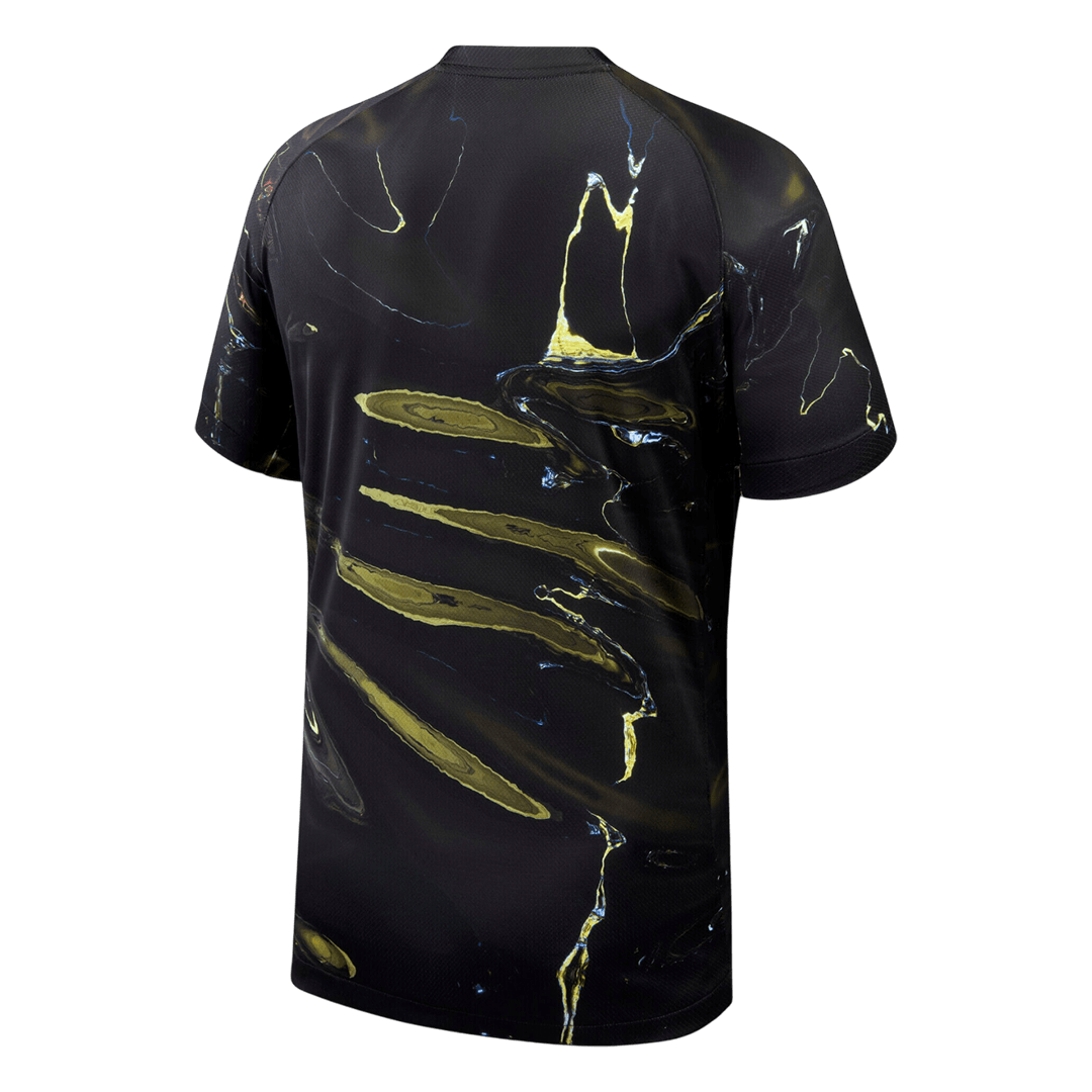Shirt 2025/26 Zwart