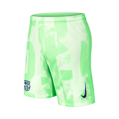 Barcelone Third Short 2024/25